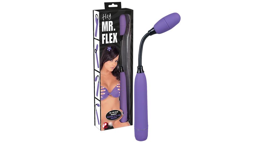 Lingerie shower vibrator bubble